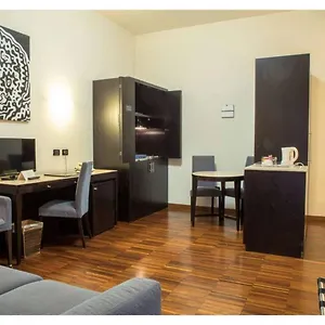 Appart hôtel Residenza Mecenate Rome