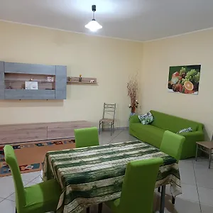 Couette-café Il Gabbiano Reggio de Calabre